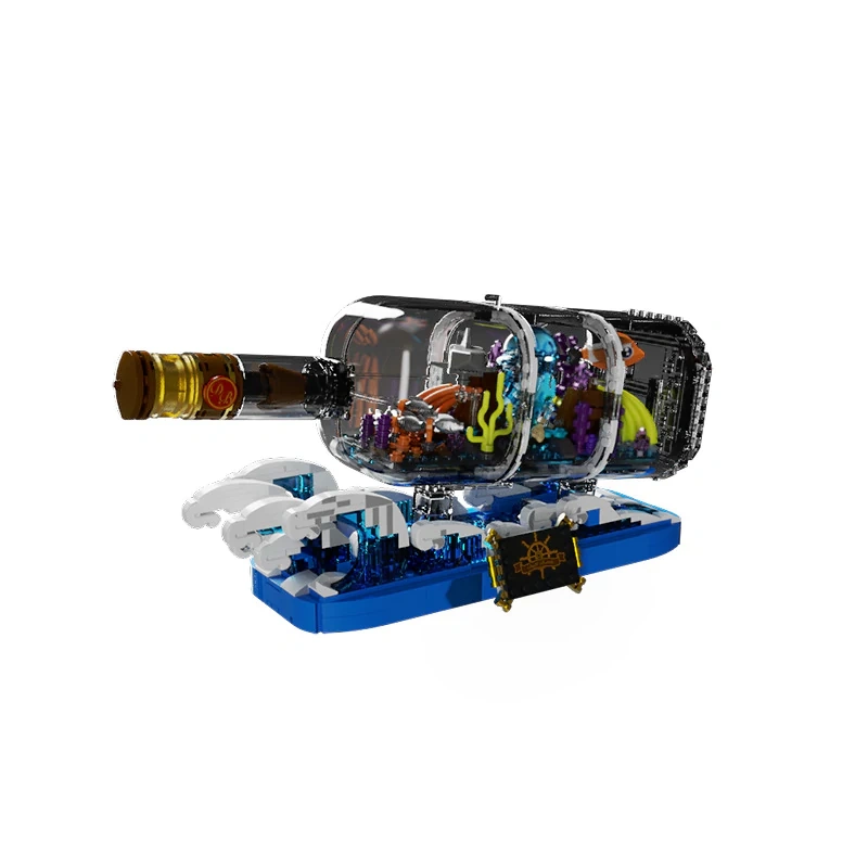 CBOX JD008 Drift Bottle Creator Expert