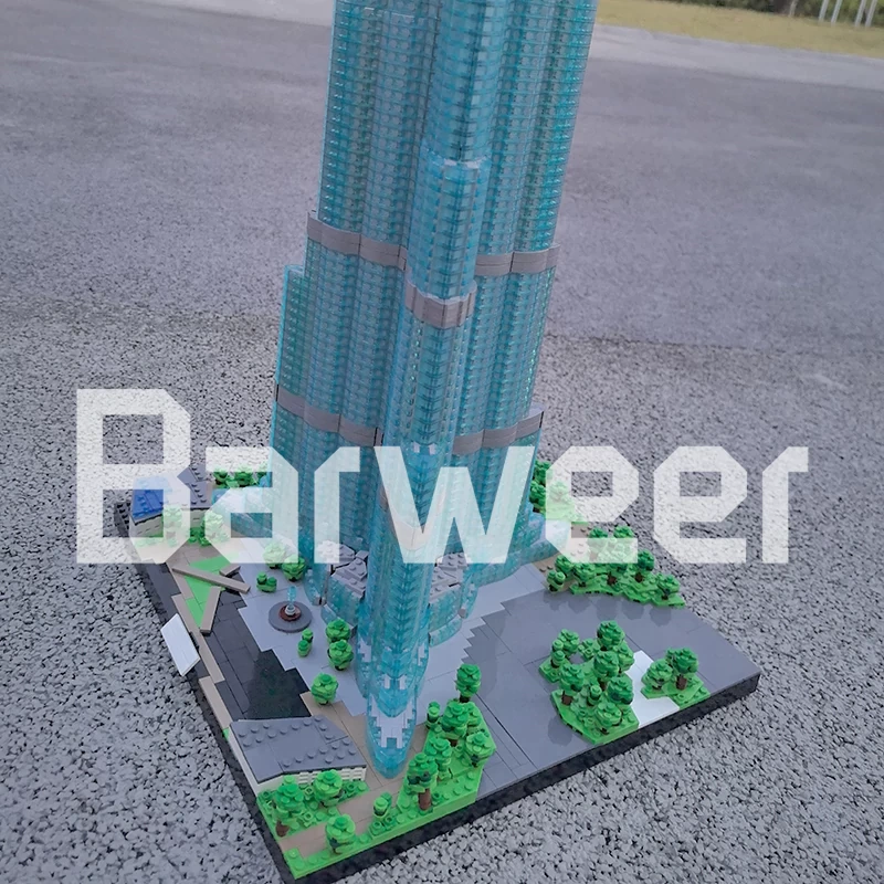 [Deal] Studio MOC 104784 Dubai Burj Khalifa Tower Modular Buildings
