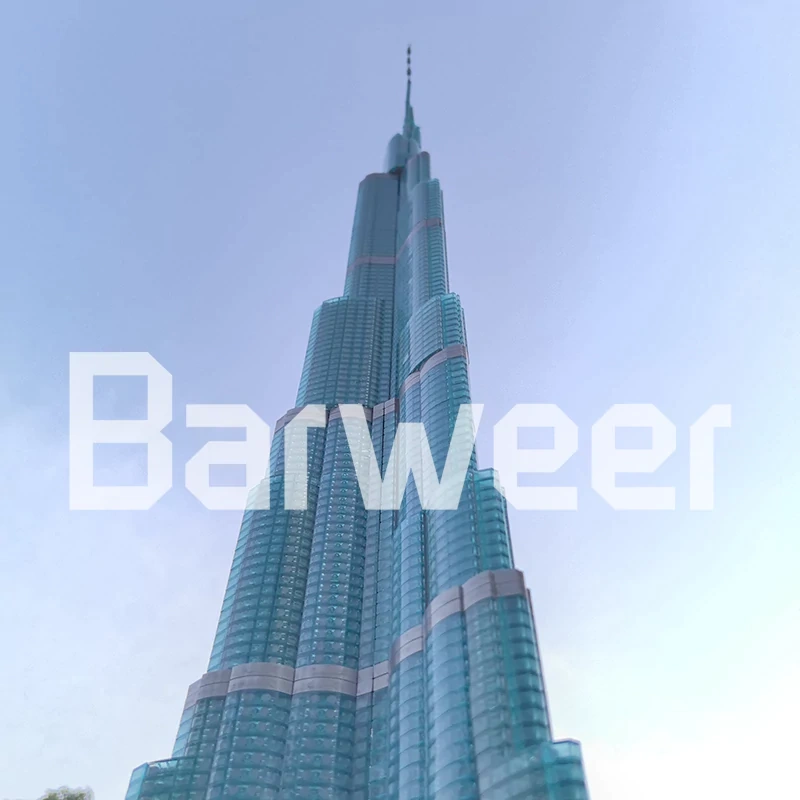 [Deal] Studio MOC 104784 Dubai Burj Khalifa Tower Modular Buildings