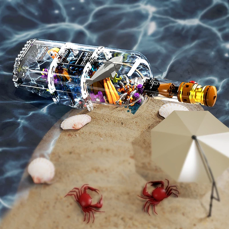 CBOX JD008 Drift Bottle Creator Expert