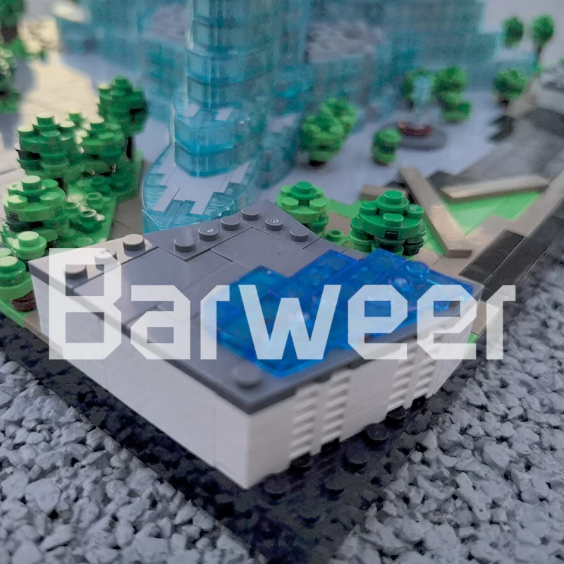 [Deal] Studio MOC 104784 Dubai Burj Khalifa Tower Modular Buildings