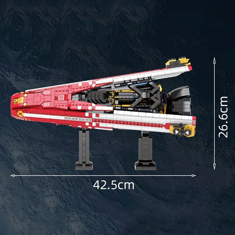 BAKA 33905 The Expanse Navy Battleship Movie