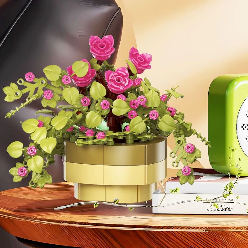 BAKA 33804 Cymbidium Potted Plant Creator Expert