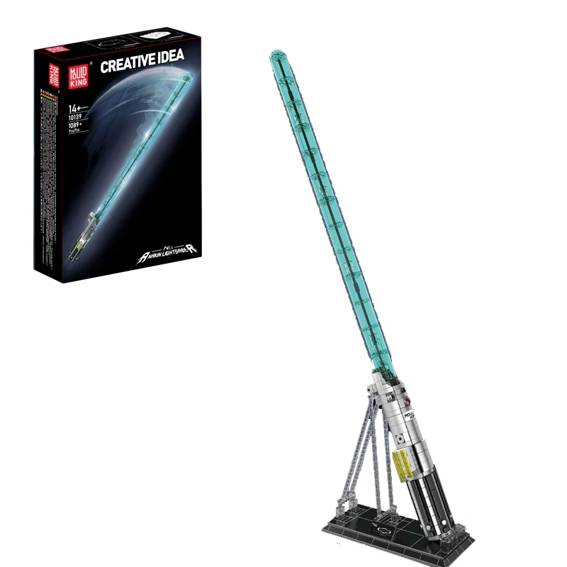 MouldKing 10139 Anakin Lightsaber Star Wars