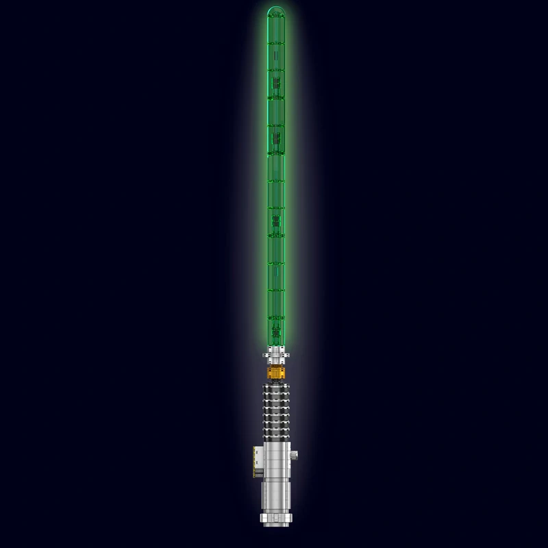 MouldKing 10140 Luke Lightsaber Star Wars