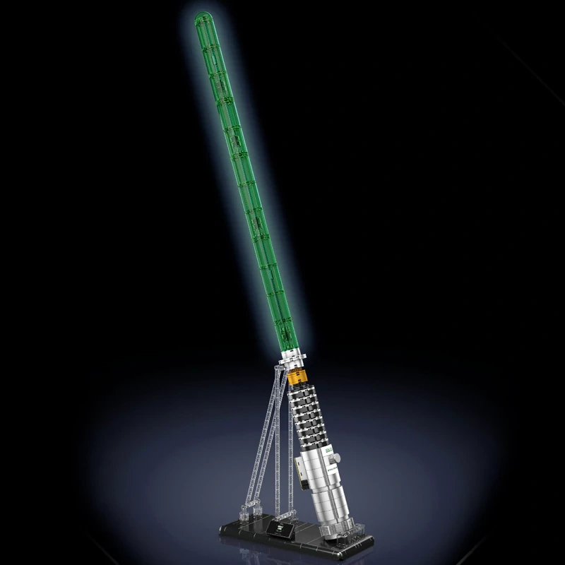 MouldKing 10140 Luke Lightsaber Star Wars