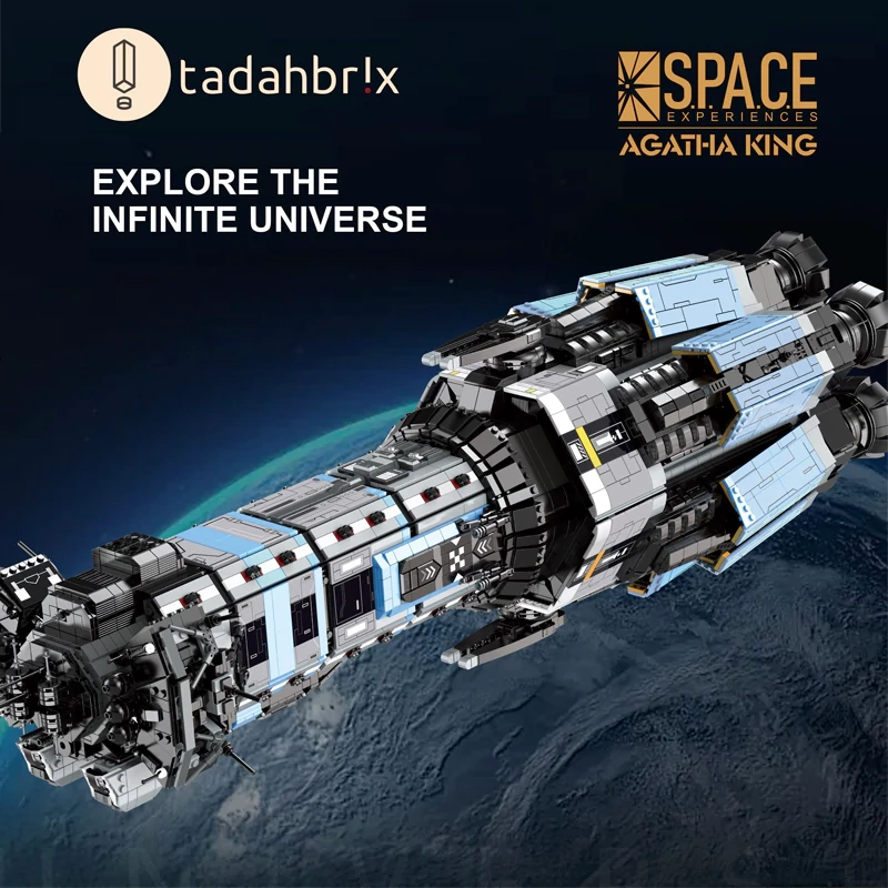 [Pre-sale] BAKA 33907 The Expanse Agatha King Movie