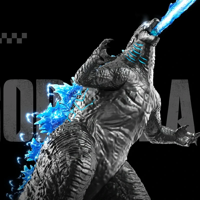 PANLOS 687010 Godzilla 1:460 Movie
