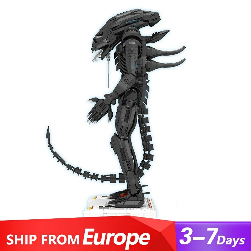 [Pre-sale] XINGBAO 04001 ALIENS Movie Europe Warehouse Express