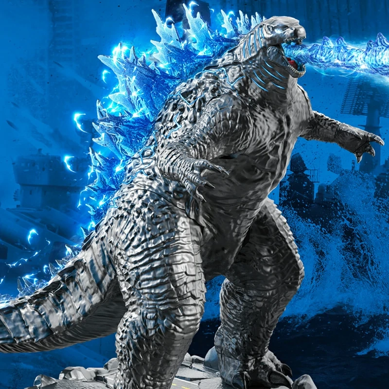 PANLOS 687010 Godzilla 1:460 Movie