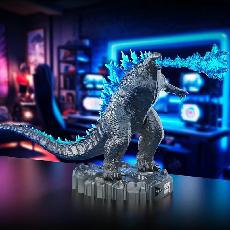 PANLOS 687010 Godzilla 1:460 Movie