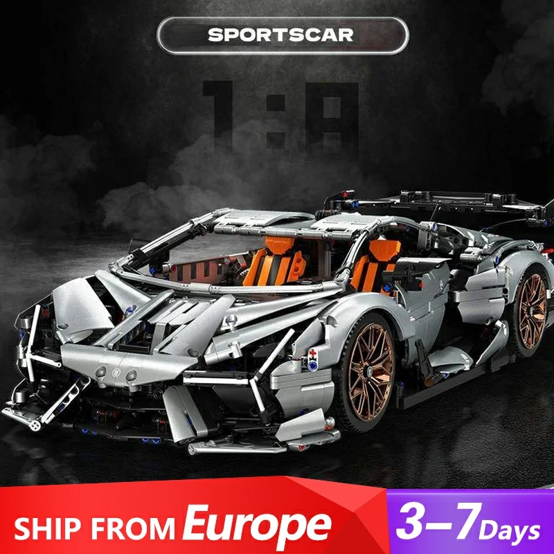 MOYU MY88027 Lamborghini Technic Europe Warehouse Express