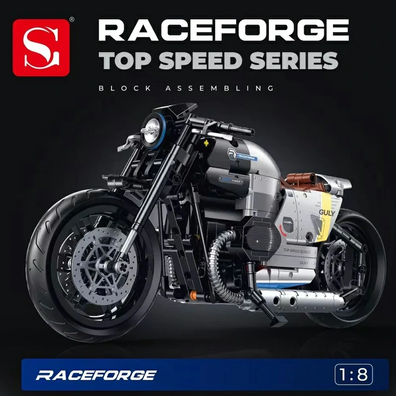 SG 60535 Harley-Davidson MotorCompany Technic