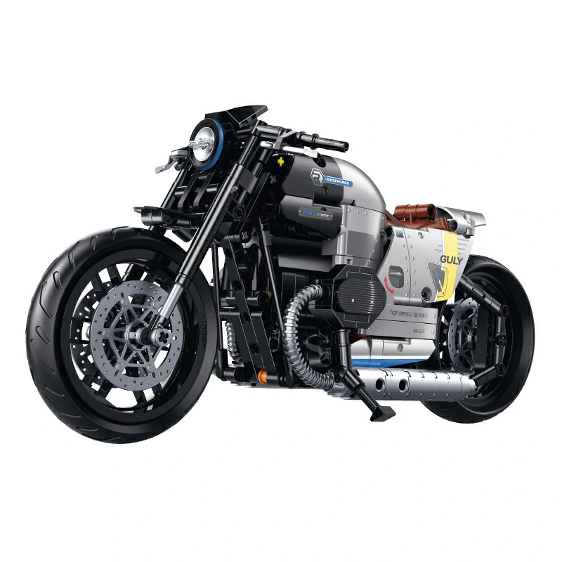 SG 60535 Harley-Davidson MotorCompany Technic