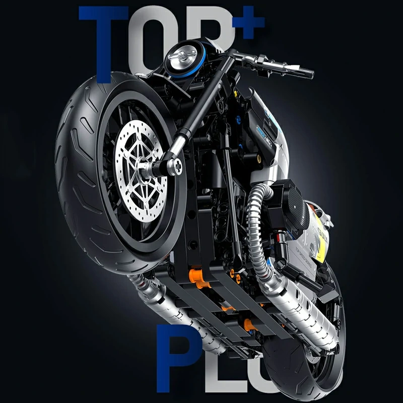 SG 60535 Harley-Davidson MotorCompany Technic