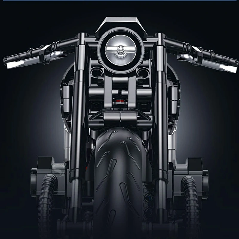 SG 60535 Harley-Davidson MotorCompany Technic
