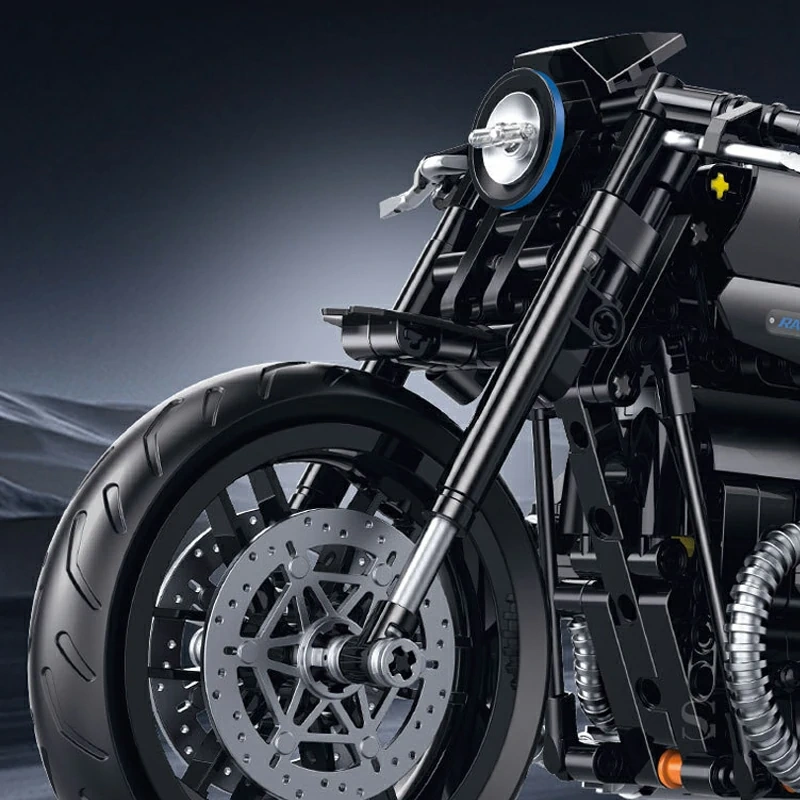 SG 60535 Harley-Davidson MotorCompany Technic