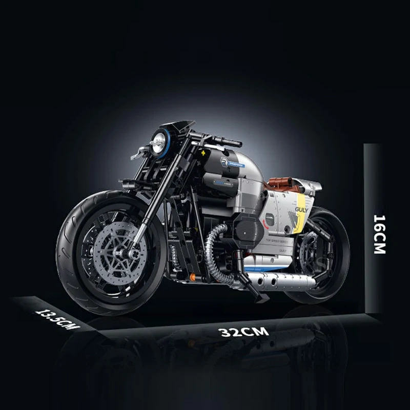 SG 60535 Harley-Davidson MotorCompany Technic