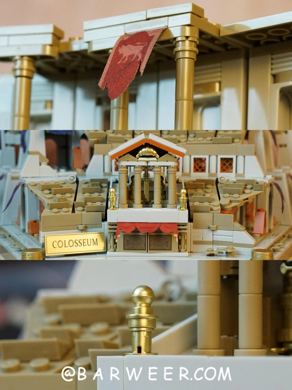 [Deal] Zoin GK201 Colosseum Modular Buildings