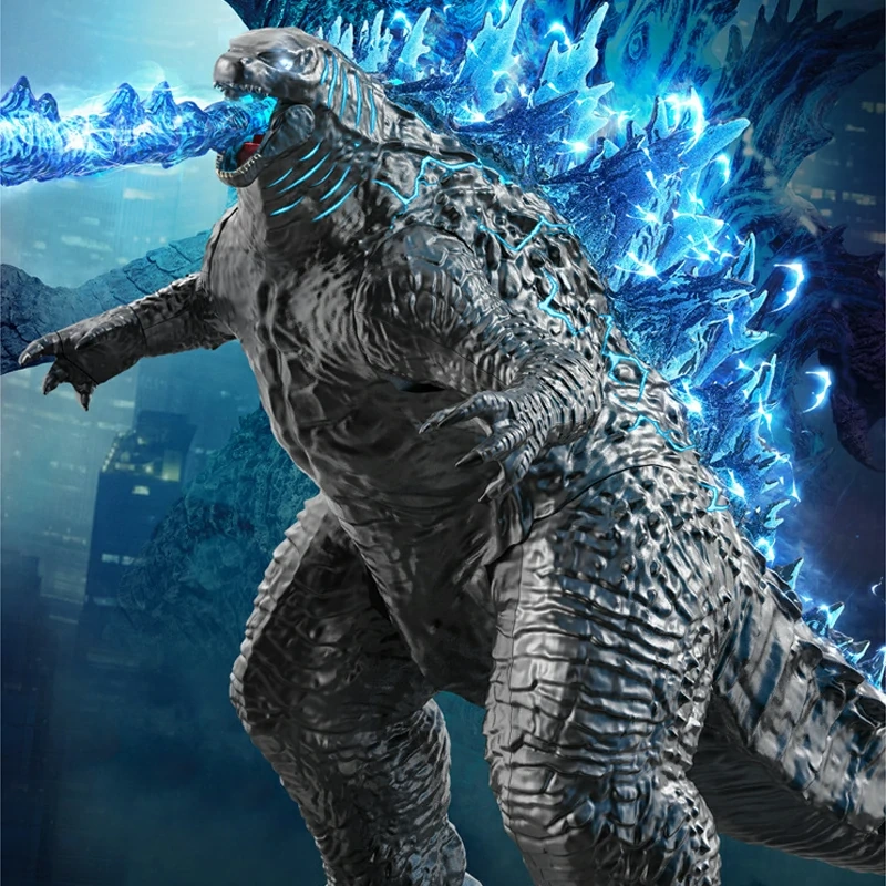 PANLOS 687010 Godzilla 1:460 Movie