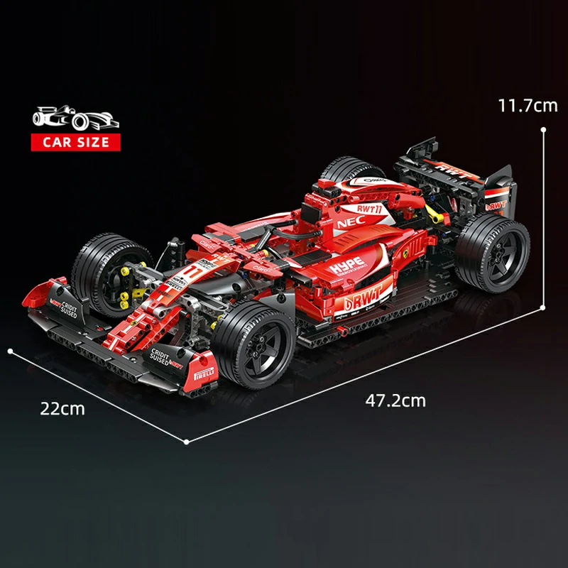 自動車 MFH 1/20 M-F1 2024 MFH 1/20 M-F1 2024
