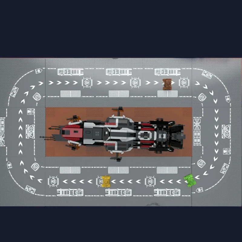 BAKA Highway Building Block Base Accessory