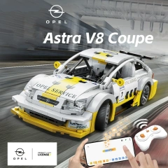 C51081 OPEL Astra V8 Coupe (330±pcs)