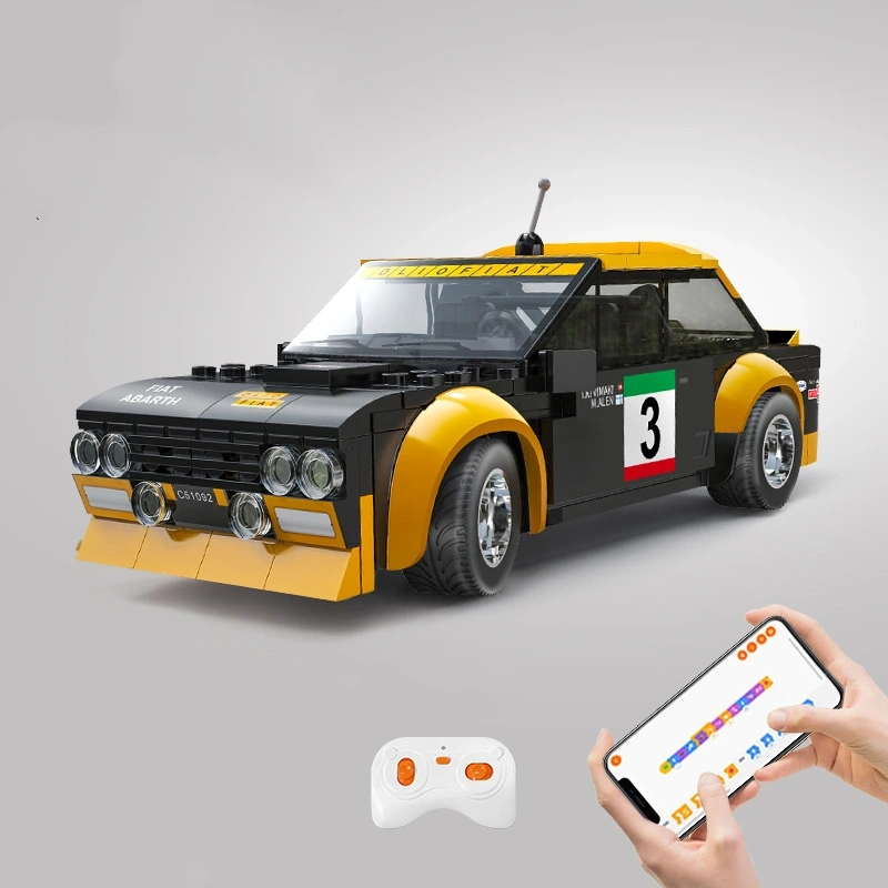 CaDa 1:20 10 Stud Wide Car Model Technic