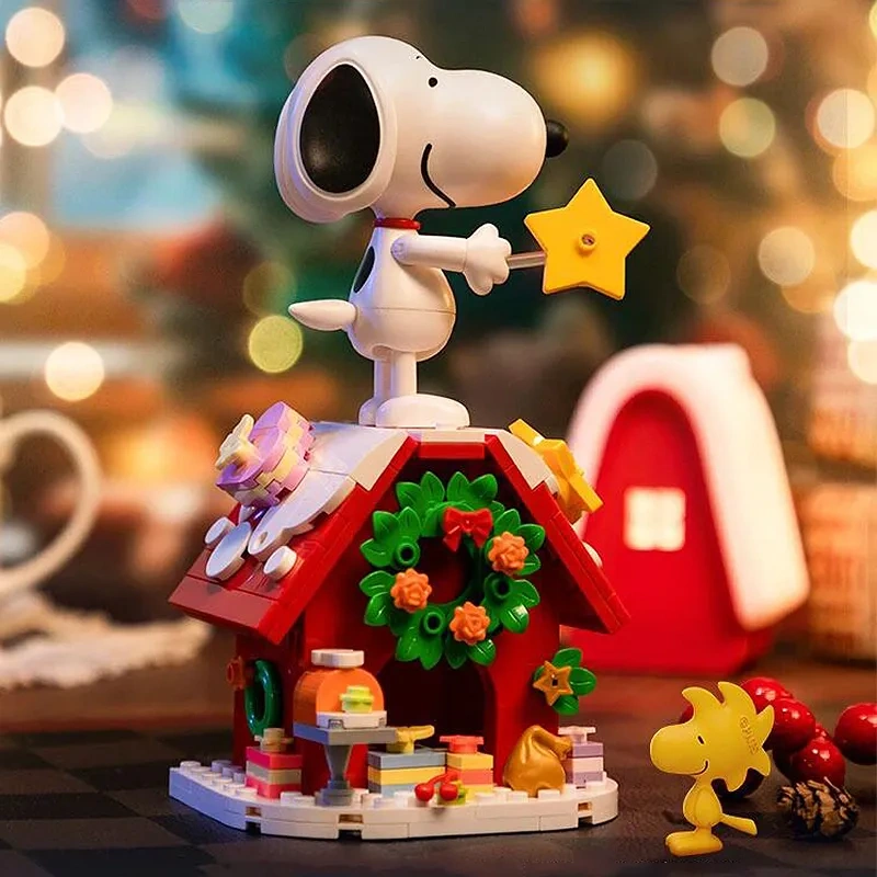 [Deal] Pantasy 86909 Snoopy Christmas Tree Christmas