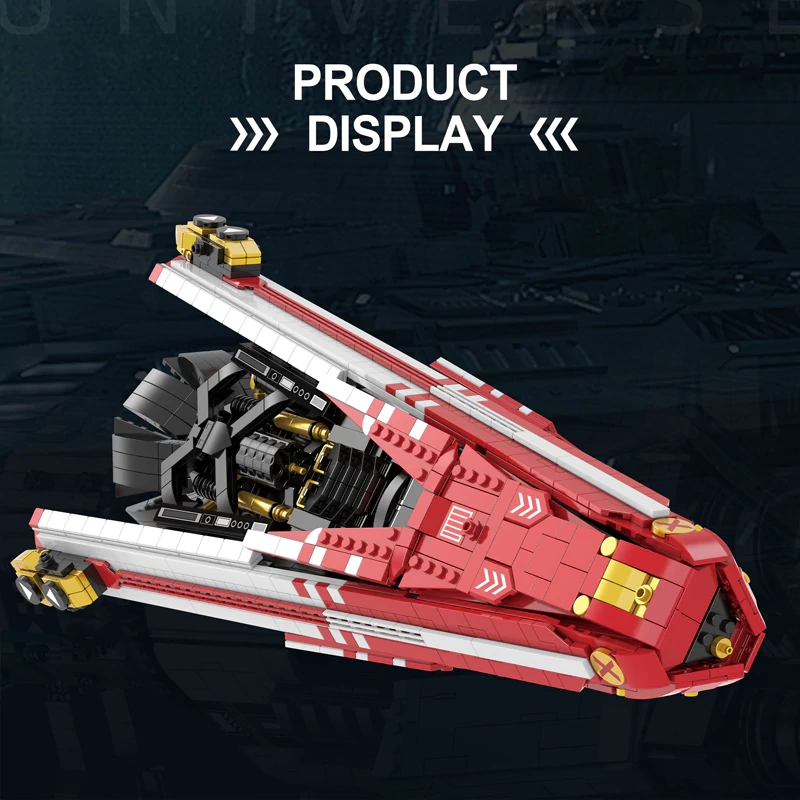 BAKA 33905 The Expanse Navy Battleship Movie