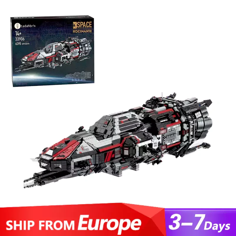 [Pre-sale] BAKA 33906 The Expanse Rocinante Movie Europe Warehouse Express