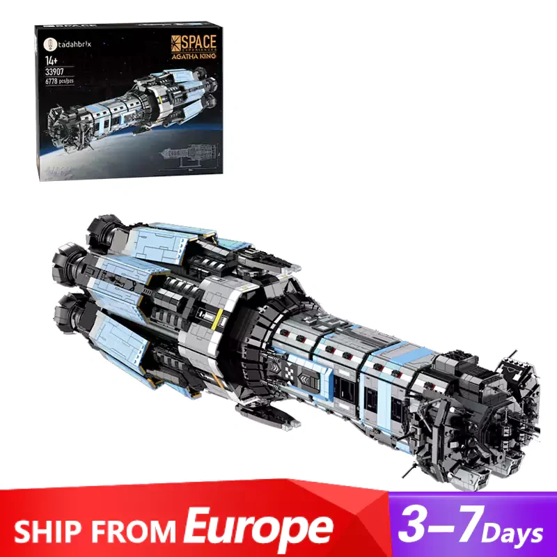 [Pre-sale] BAKA 33907 The Expanse Agatha King Movie Europe Warehouse Express