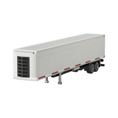 66025 SHIPPING CONTAINER TRAILER【304±pcs】