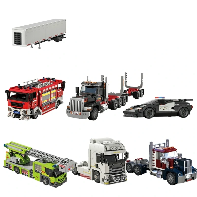 Xbert Speed Champion 8 Wide Car Technic