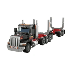 66027 LOG TRUCK【444±pcs】