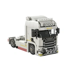 66032 EUROPEAN TRUCK【420±pcs】