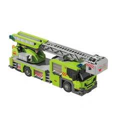 66038 TURMTABLE LADDER FIRE ENGINE【824±pcs】