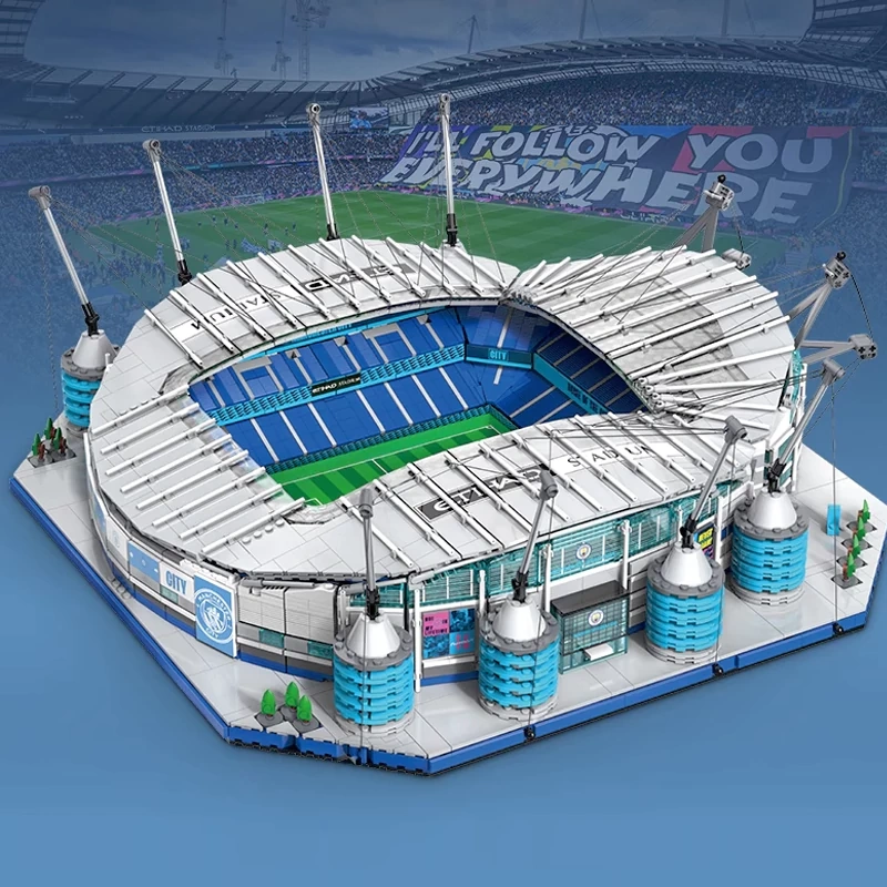 CaDA C66022 City of Manchester Stadium Modular Buildings