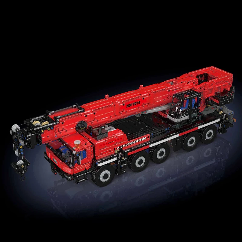 MouldKing LTM 1110 Crane Technic