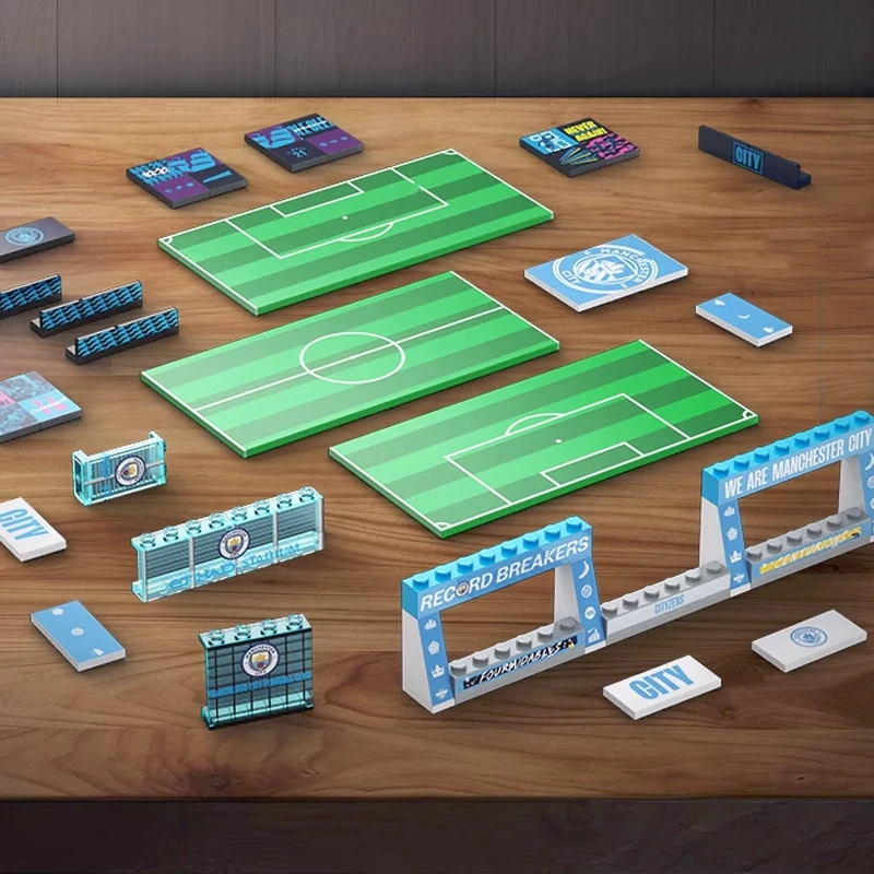 CaDA C66022 City of Manchester Stadium Modular Buildings
