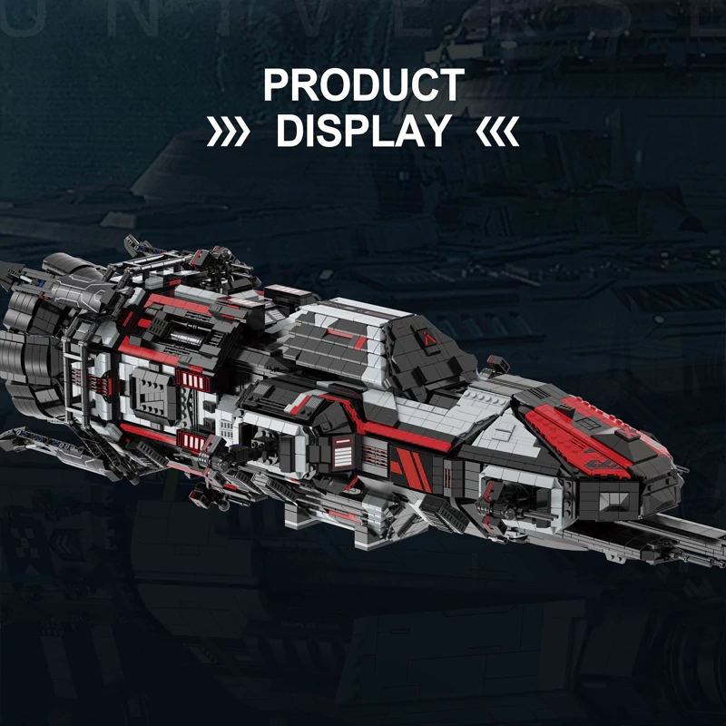 [Pre-sale] BAKA 33906 The Expanse Rocinante Movie