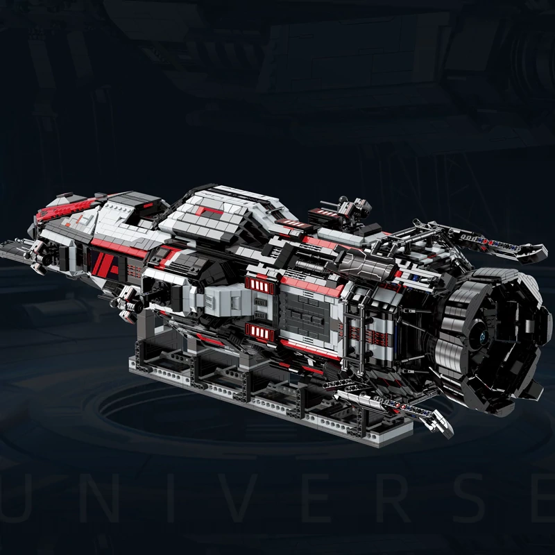 [Pre-sale] BAKA 33906 The Expanse Rocinante Movie