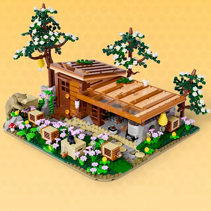 FunWhole F9062 Bee Farm Modular Buildings