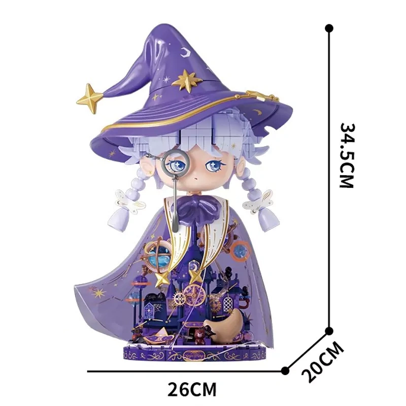 Wekki 506196 The Dream Witch Revi Creator Expert