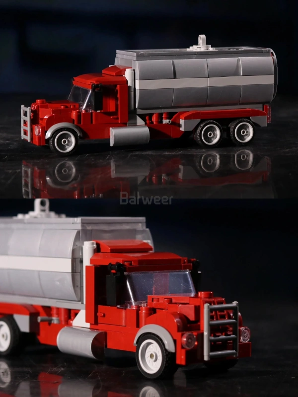 BAKA 33200 Refinery Modular Buildings