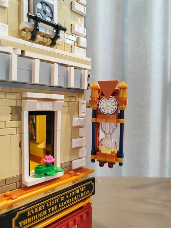 [Pre-Sale] [Deal] FunWhole F9033 Antique Store Modular Buildings