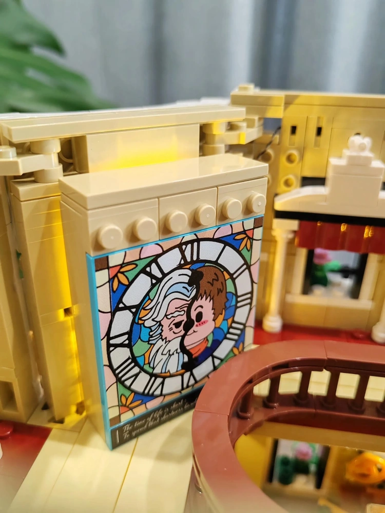 FunWhole F9033 Antique Store Modular Buildings