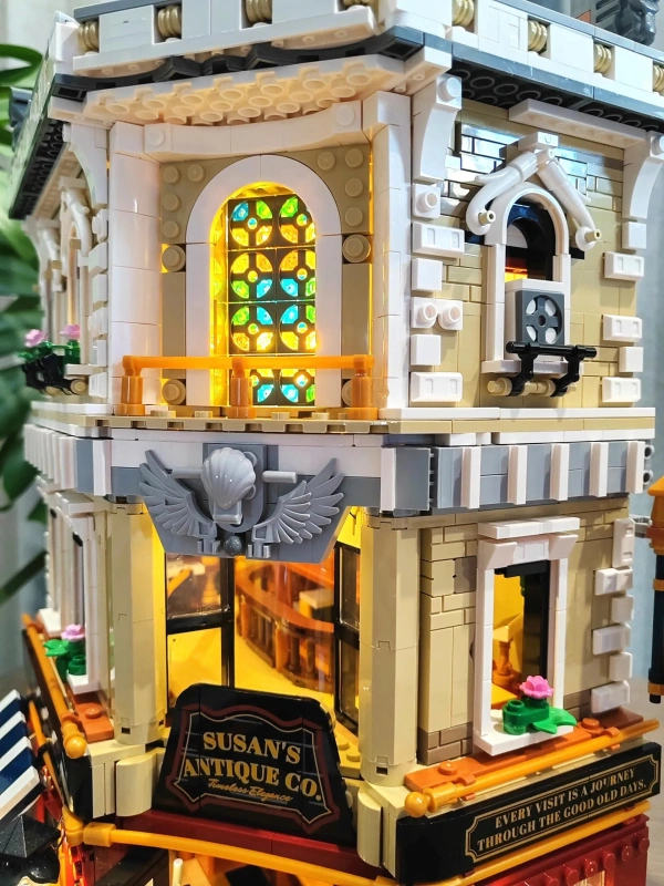 [Pre-Sale] [Deal] FunWhole F9033 Antique Store Modular Buildings