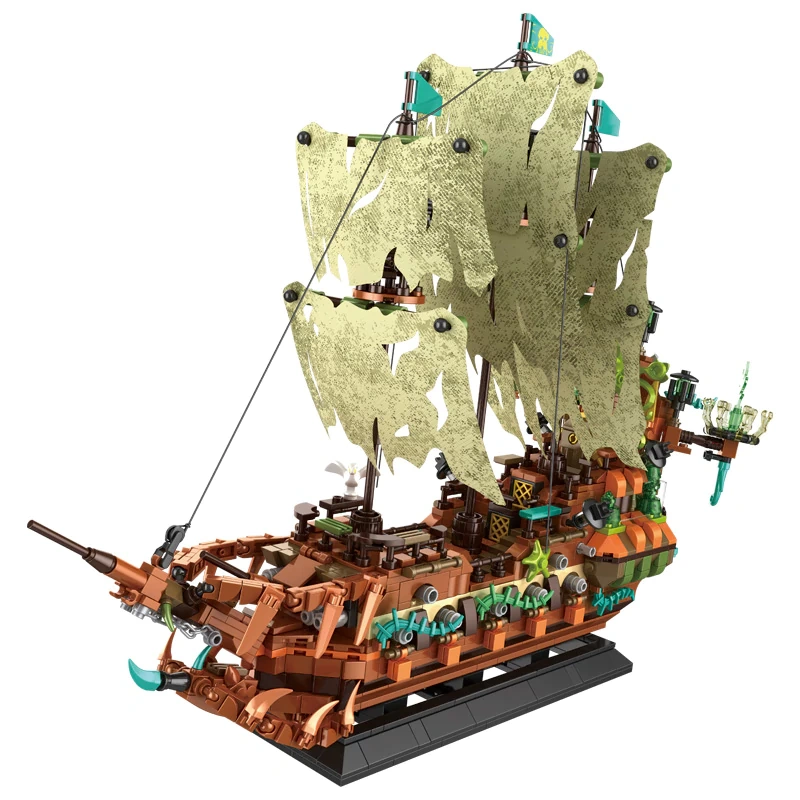WGC 66054 Flying Dutchman Pirates