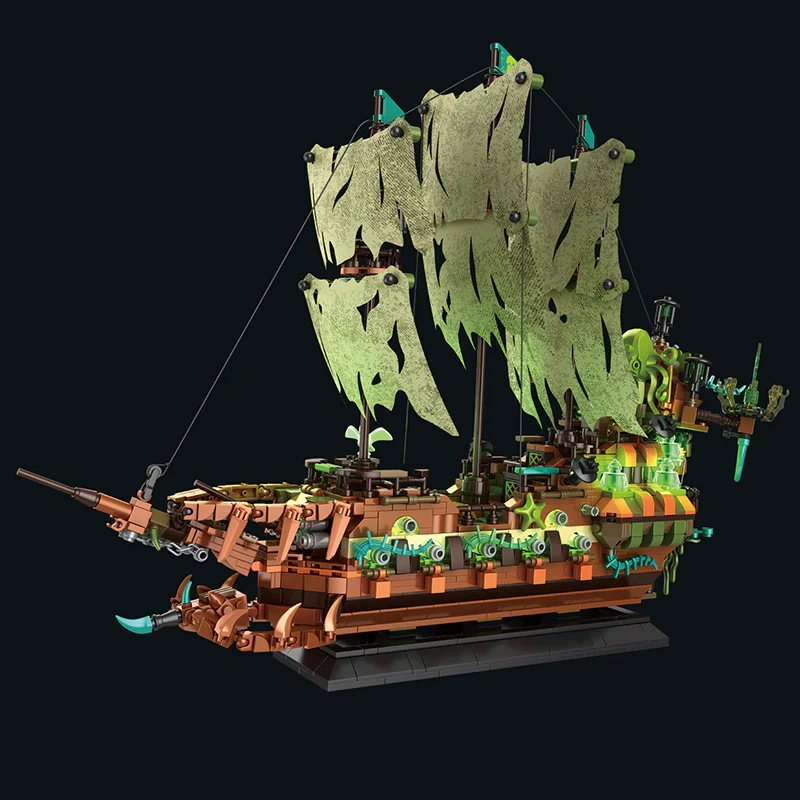 WGC 66054 Flying Dutchman Pirates